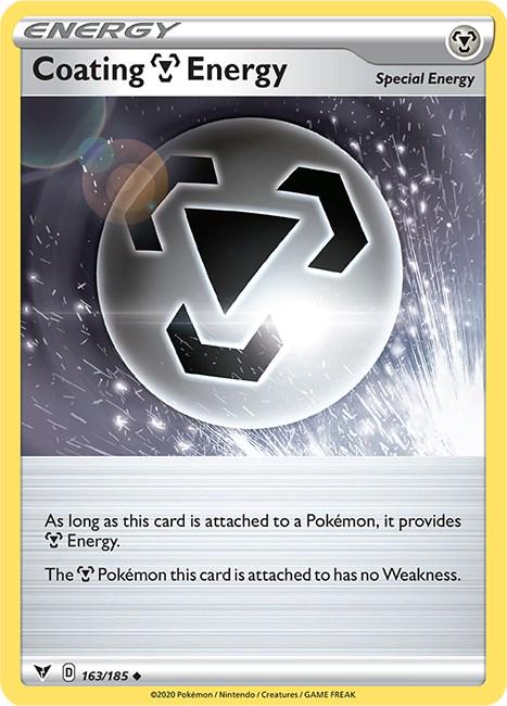 Coating Energy