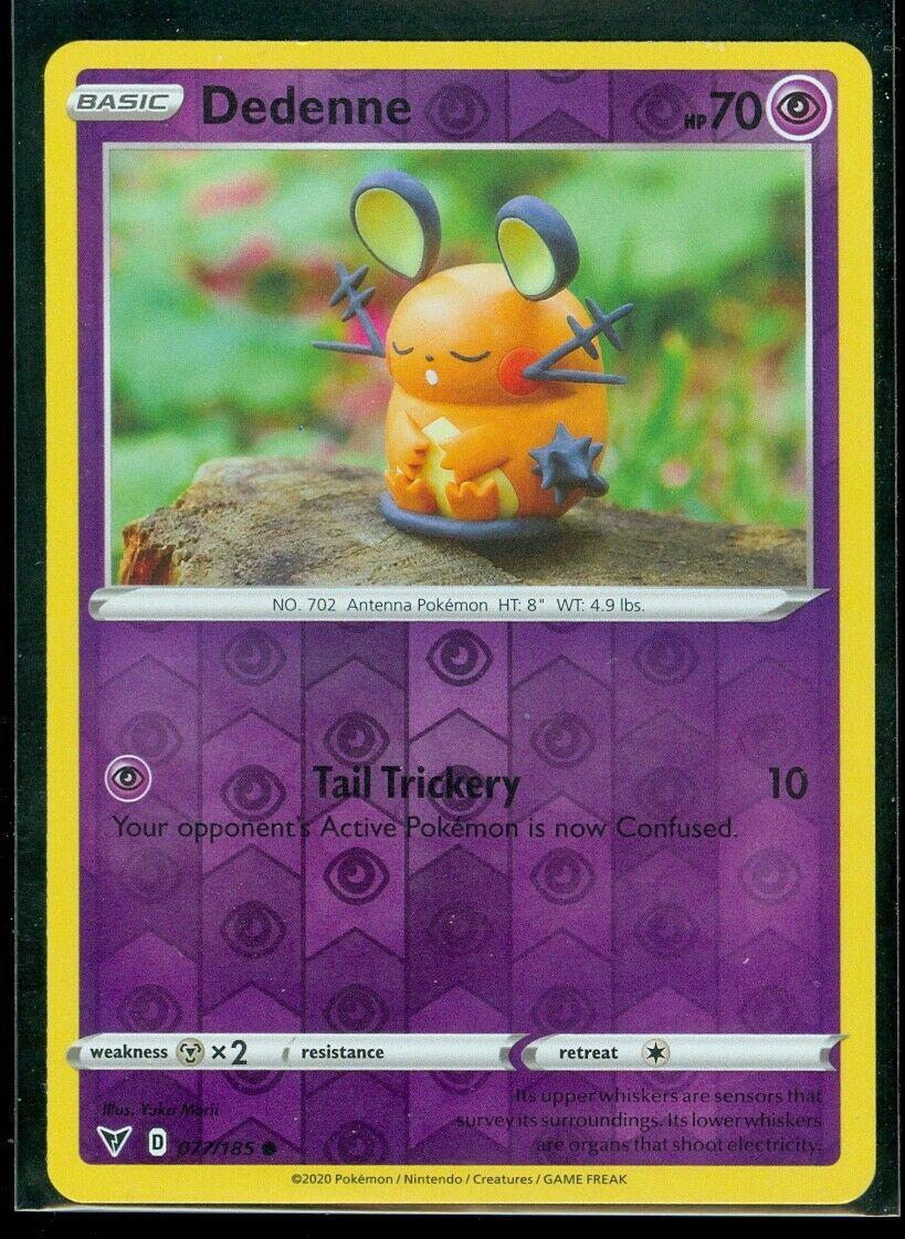 Dedenne [Reverse Holo]