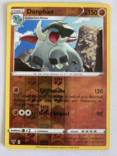 Donphan [Reverse Holo]
