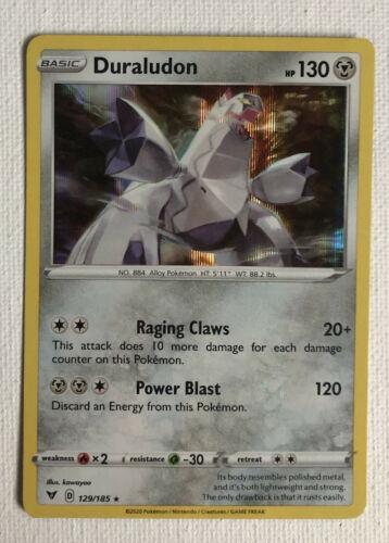 Vivid Voltage Duraludon [Holo] Pokémon card