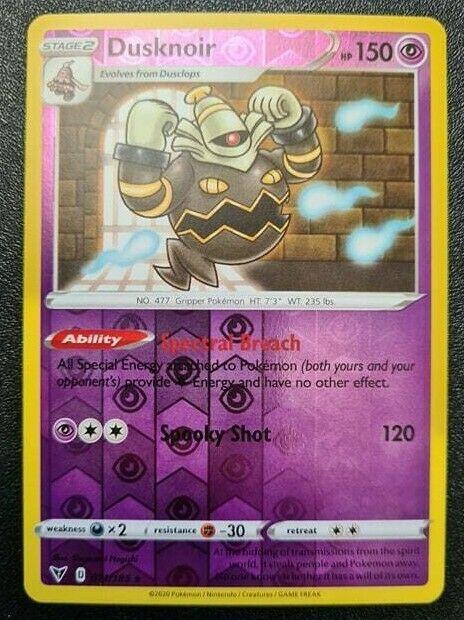 Dusknoir [Reverse Holo]