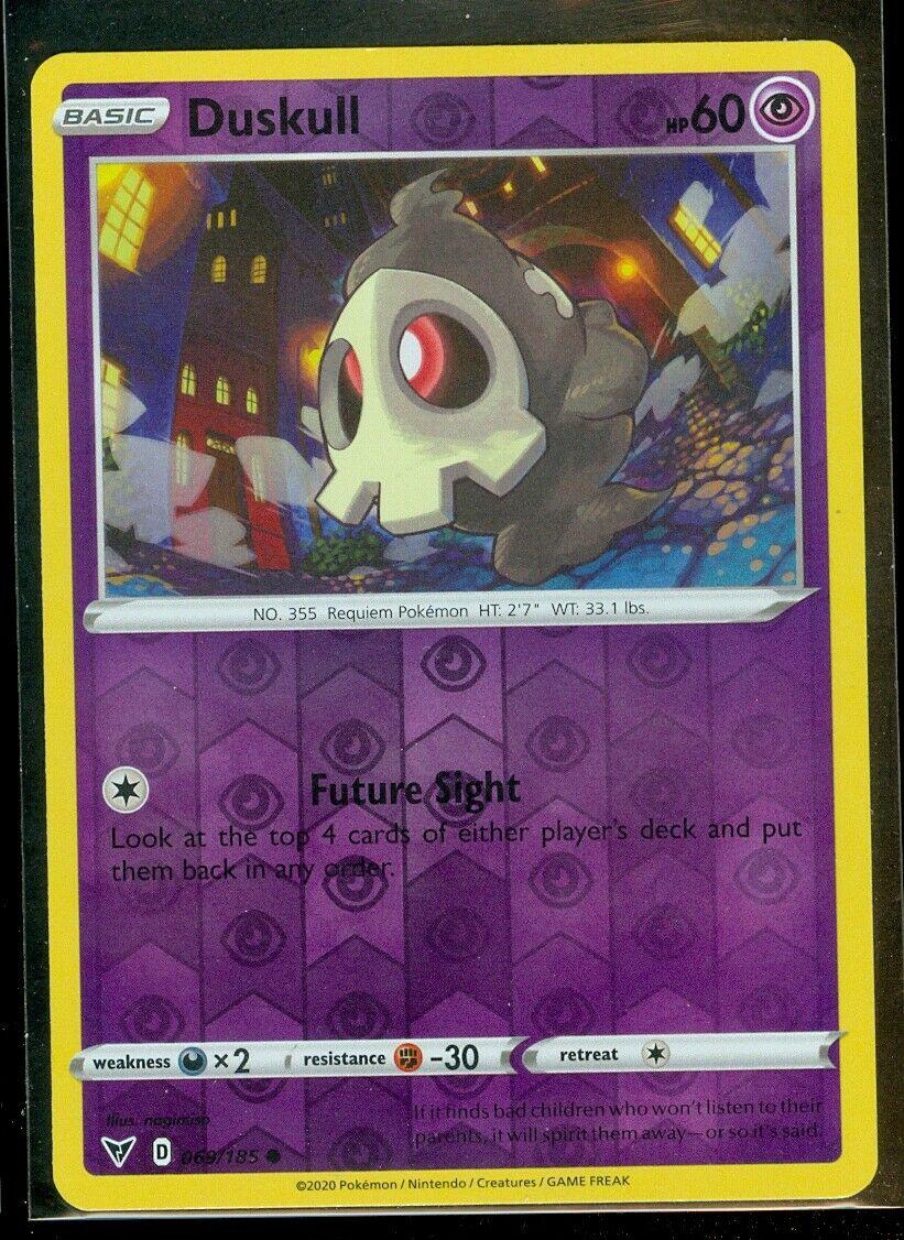 Duskull [Reverse Holo]