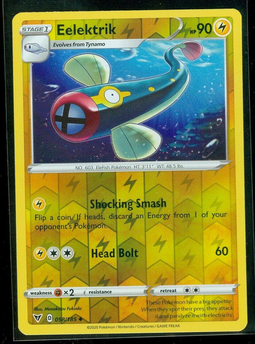 Eelektrik [Reverse Holo]