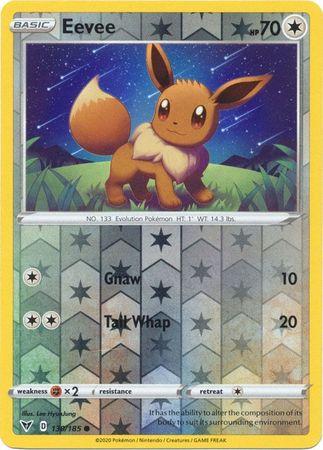 Eevee [Reverse Holo]