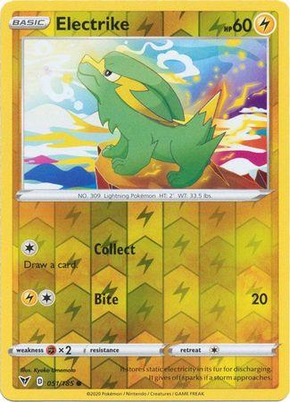 Electrike [Reverse Holo]