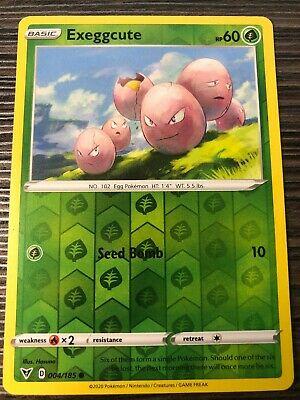 Exeggcute [Reverse Holo]