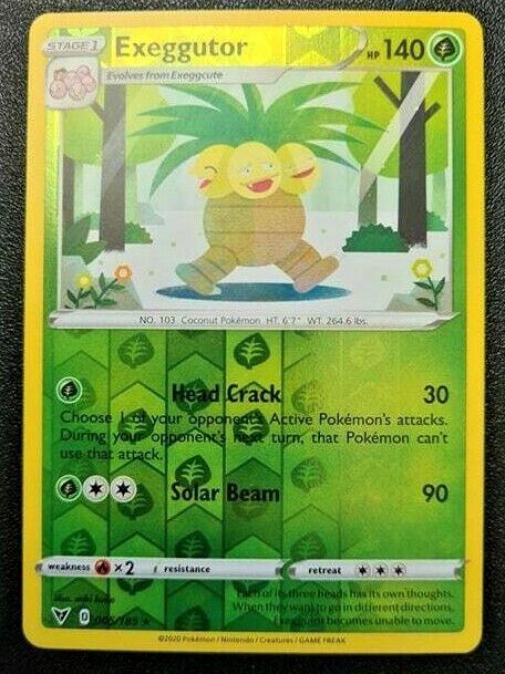 Exeggutor [Reverse Holo]