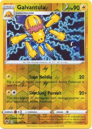 Galvantula [Reverse Holo]