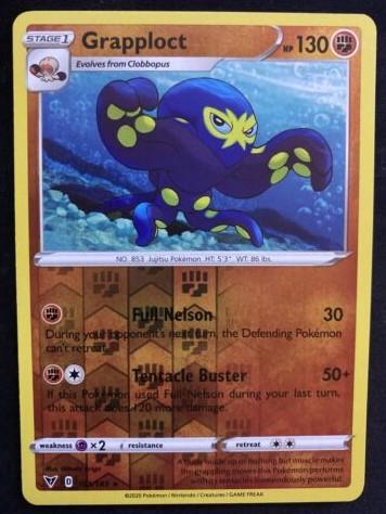 Grapploct [Reverse Holo]