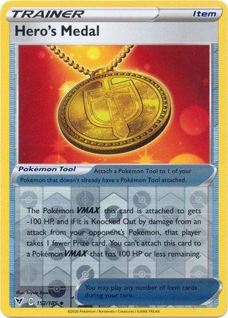 Hero's Medal [Reverse Holo]