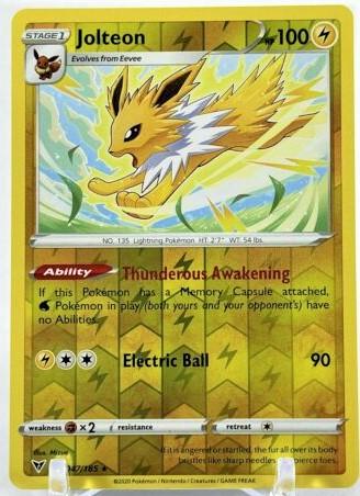 Jolteon [Reverse Holo]
