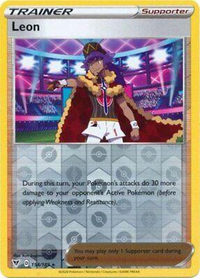 Leon [Reverse Holo]