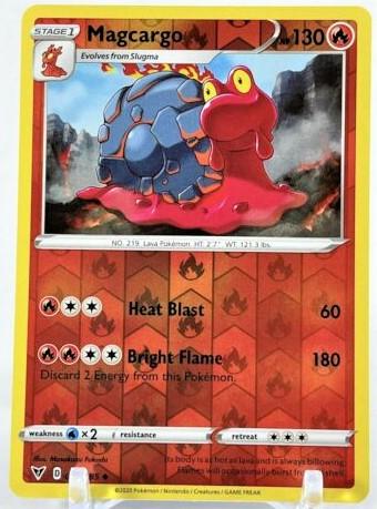 Magcargo [Reverse Holo]