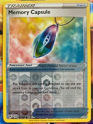 Memory Capsule [Reverse Holo]