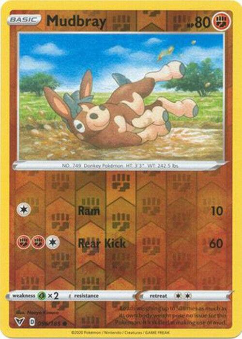 Mudbray [Reverse Holo]