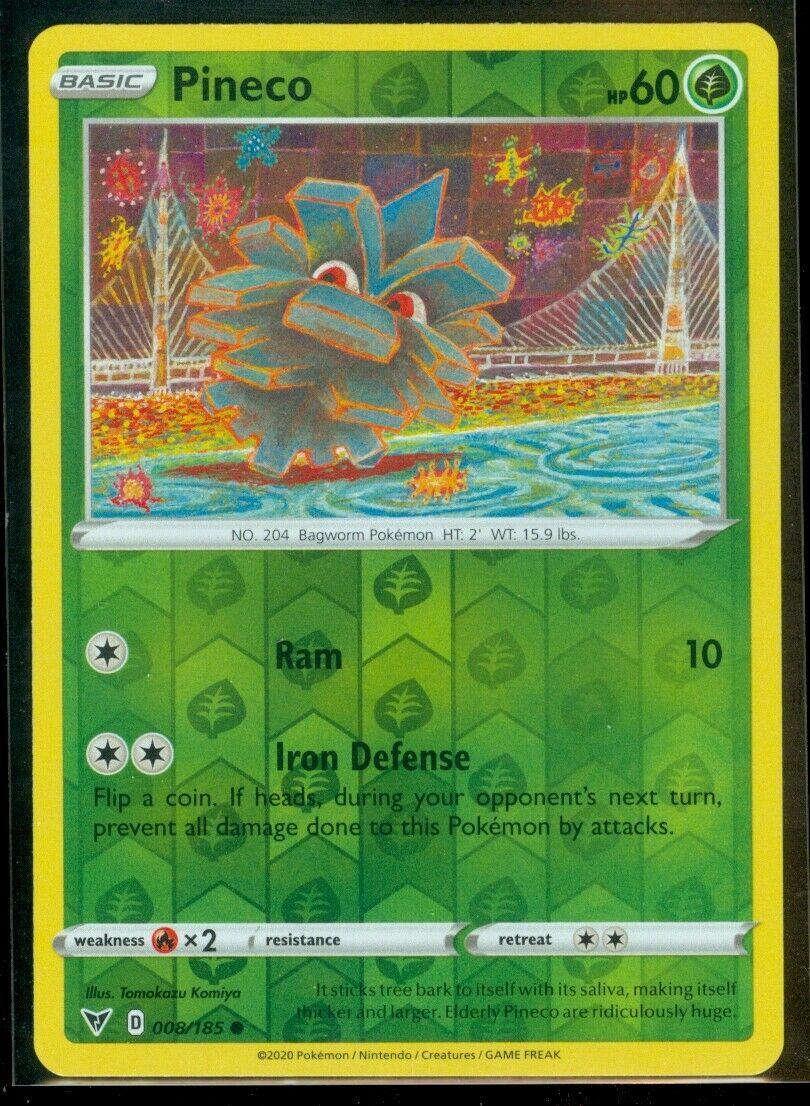 Pineco [Reverse Holo]