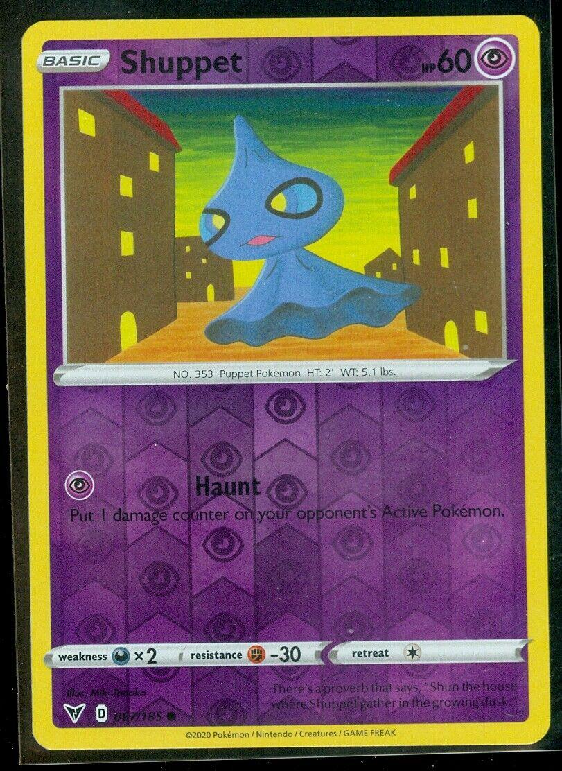 Shuppet [Reverse Holo]