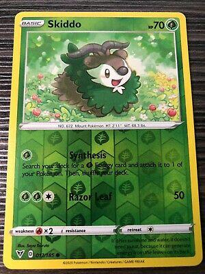 Skiddo [Reverse Holo]