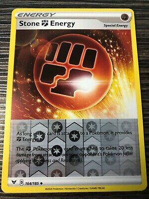 Stone Energy [Reverse Holo]