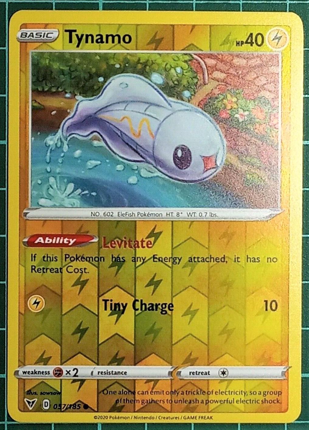 Tynamo [Reverse Holo]