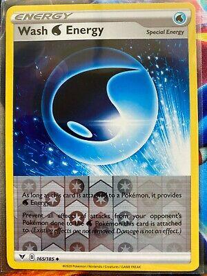 Wash Energy [Reverse Holo]
