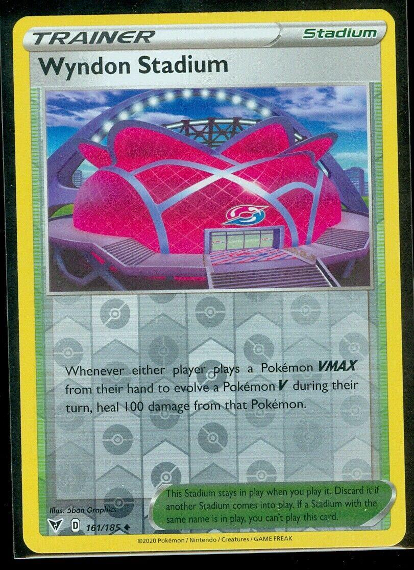 Wyndon Stadium [Reverse Holo]