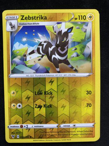Zebstrika [Reverse Holo]