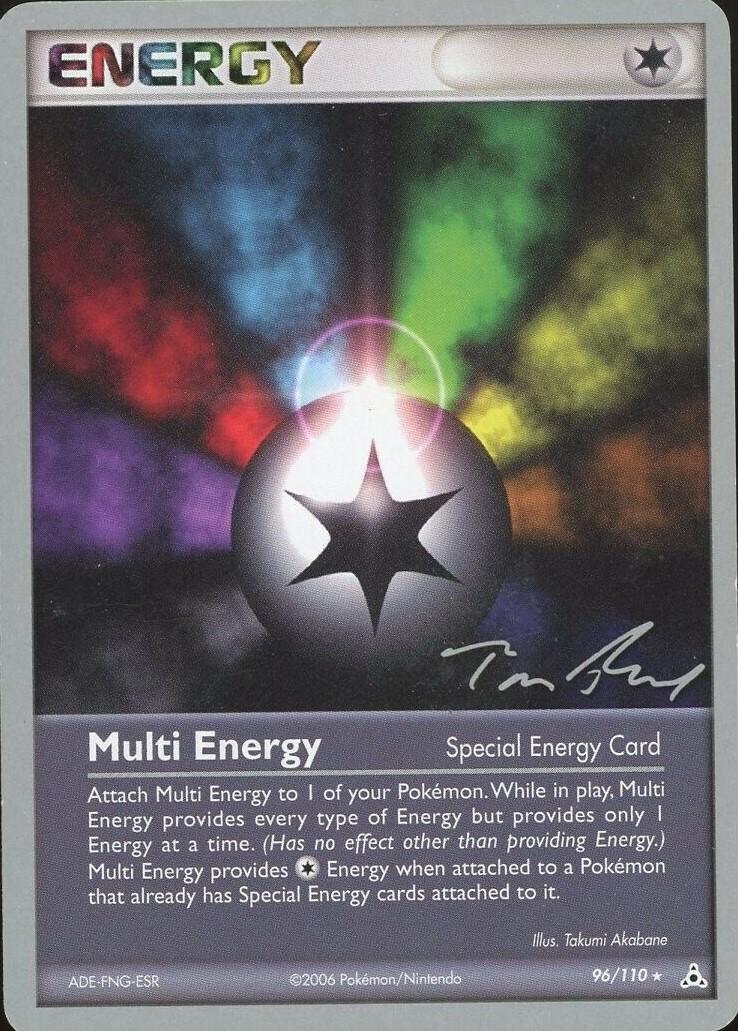 Multi Energy