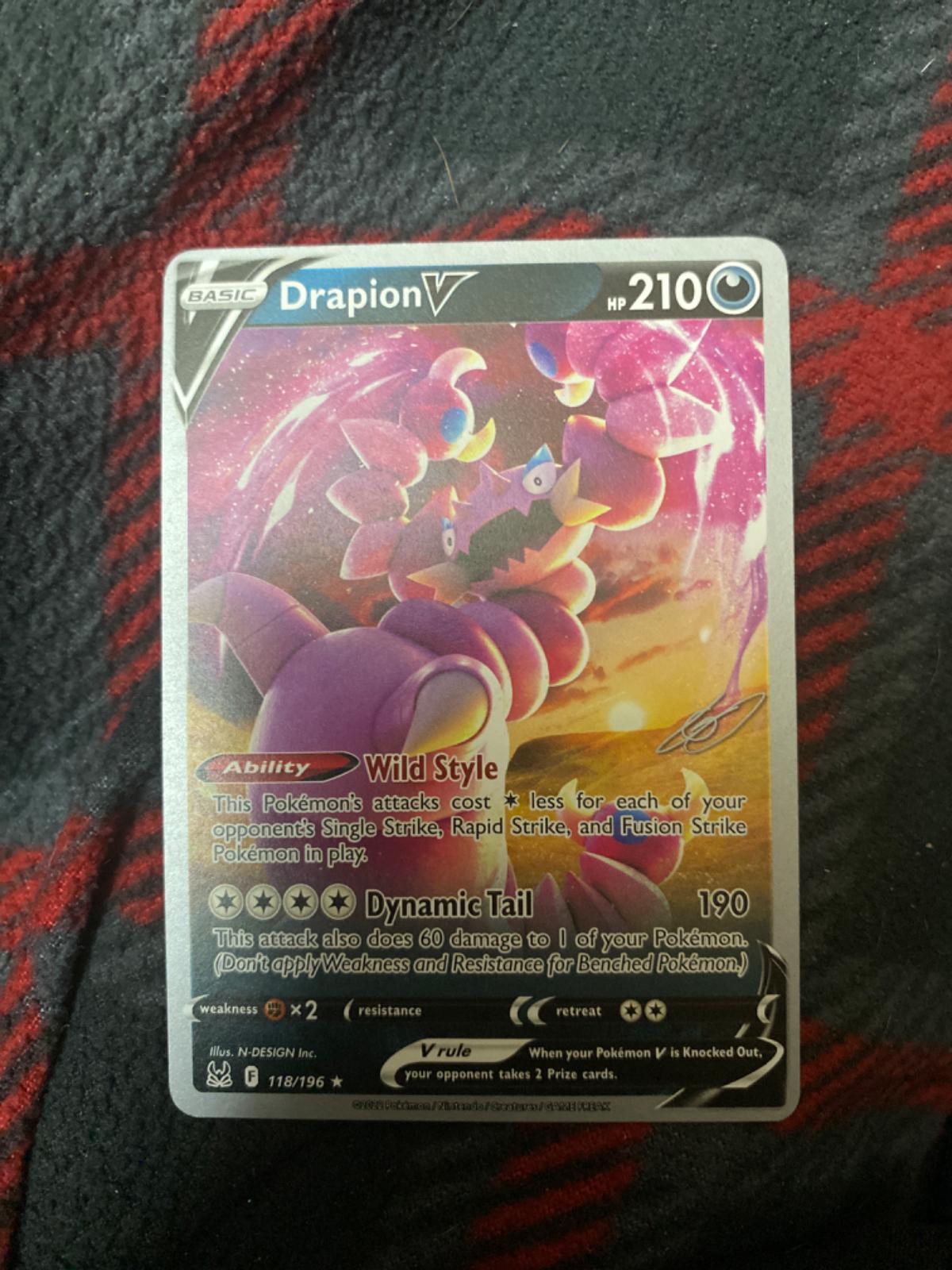 Drapion V
