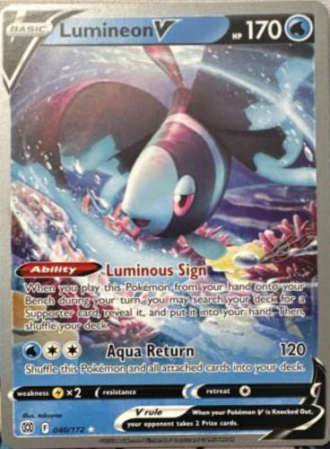Lumineon V