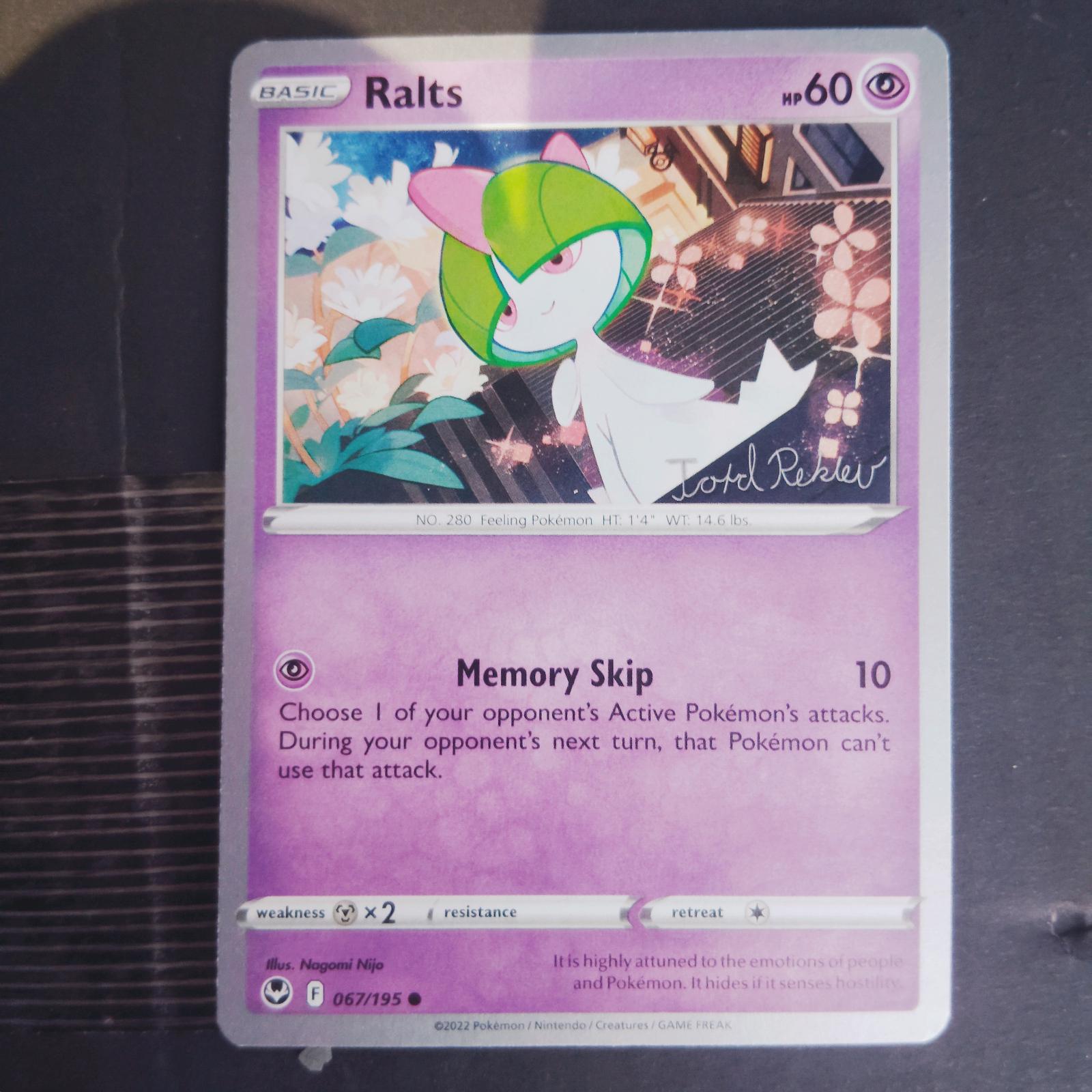 Ralts