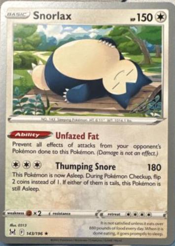 Snorlax