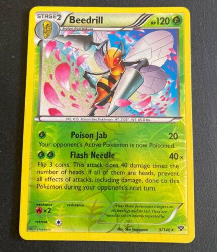 Beedrill [Reverse Holo]