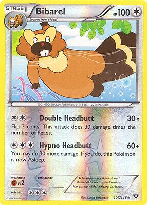 Bibarel [Reverse Holo]
