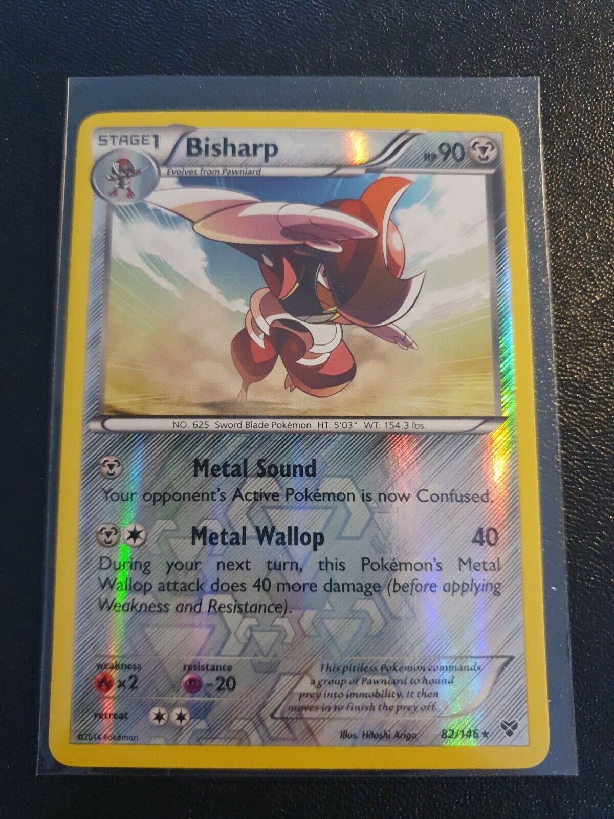 Bisharp [Reverse Holo]