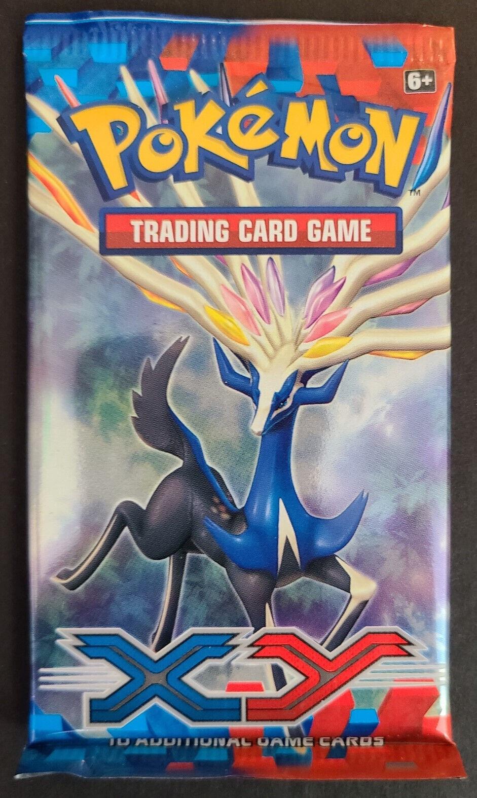 XY Booster Pack