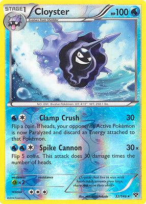 Cloyster [Reverse Holo]