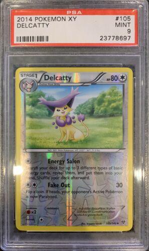 Delcatty [Reverse Holo]