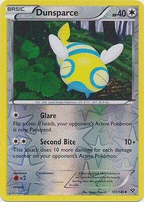 Dunsparce [Reverse Holo]