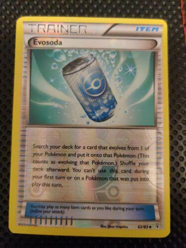 Evosoda [Reverse Holo]