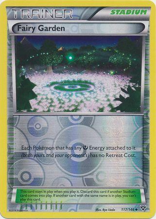 Fairy Garden [Reverse Holo]