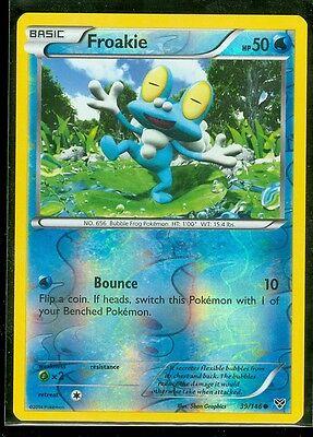 Froakie [Reverse Holo]