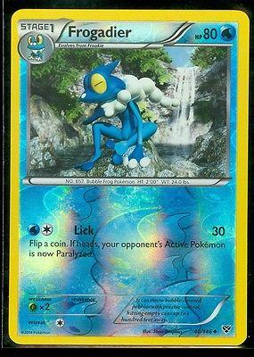 Frogadier [Reverse Holo]