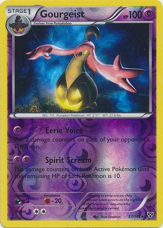 Gourgeist [Reverse Holo]