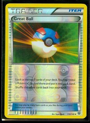 Great Ball [Reverse Holo]