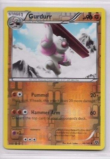 Gurdurr [Reverse Holo]