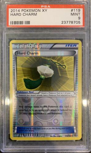 Hard Charm [Reverse Holo]