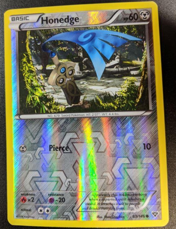 Honedge [Reverse Holo]