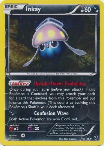 Inkay [Reverse Holo]