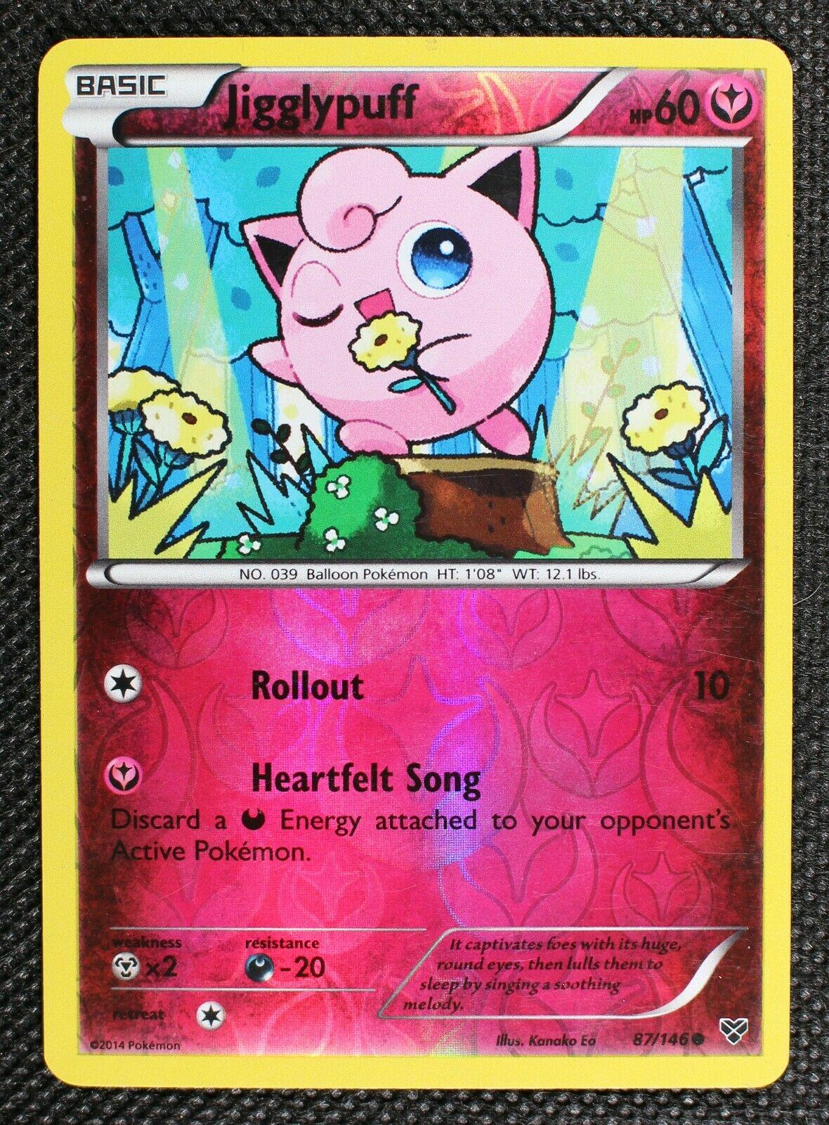 Jigglypuff [Reverse Holo]